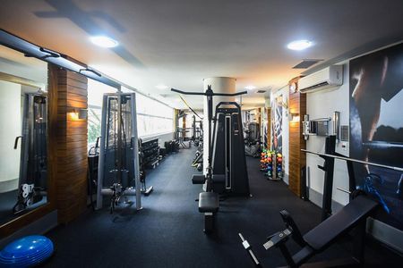 Apartamento para alugar com 211m², 3 quartos e 3 vagasAcademia