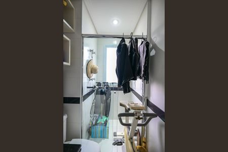 Apartamento para alugar com 211m², 3 quartos e 3 vagasBanheiro Suíte 1