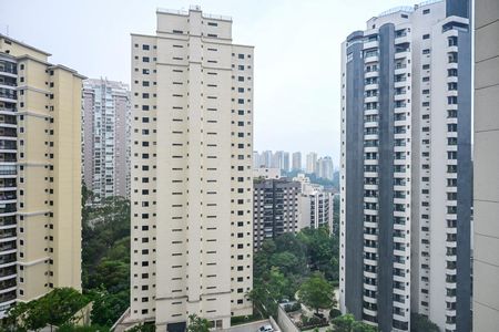 Apartamento para alugar com 211m², 3 quartos e 3 vagasVista da Suíte 3