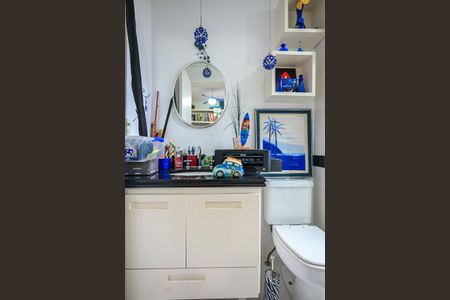 Apartamento para alugar com 211m², 3 quartos e 3 vagasBanheiro Suíte 1