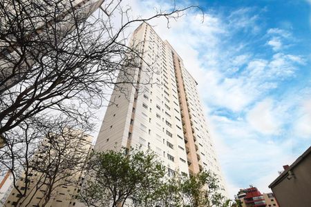 Apartamento para alugar com 211m², 3 quartos e 3 vagasFachada