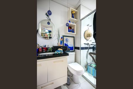 Apartamento para alugar com 211m², 3 quartos e 3 vagasBanheiro Suíte 1