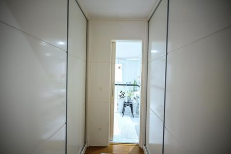 Apartamento para alugar com 211m², 3 quartos e 3 vagasArmário da Suíte  3