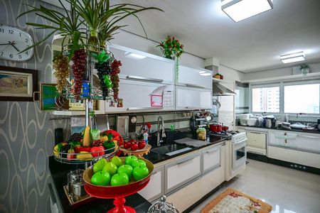 Apartamento para alugar com 211m², 3 quartos e 3 vagasCozinha