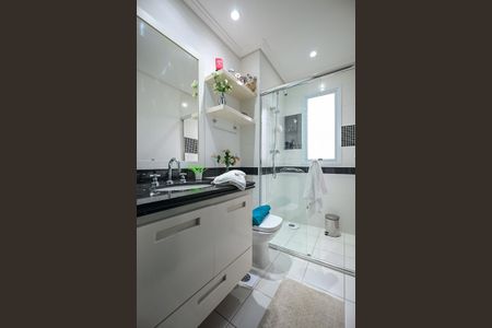 Apartamento para alugar com 211m², 3 quartos e 3 vagasBanheiro Suíte 2