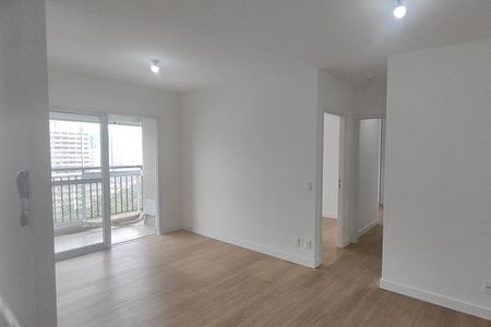 Sala de apartamento para alugar com 2 quartos, 65m² em Santo Antônio, São Caetano do Sul