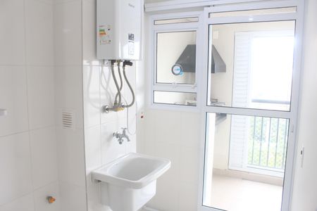 Apartamento para alugar com 65m², 2 quartos e 2 vagasÁrea de Serviço