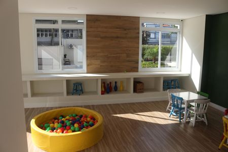 Apartamento para alugar com 65m², 2 quartos e 2 vagasBrinquedoteca