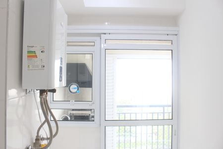 Apartamento para alugar com 65m², 2 quartos e 2 vagasÁrea de Serviço