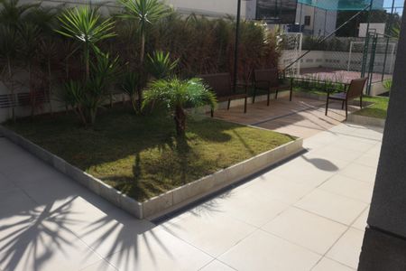 Apartamento para alugar com 65m², 2 quartos e 2 vagasÁrea comum