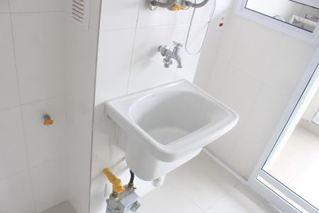 Apartamento para alugar com 65m², 2 quartos e 2 vagasÁrea de Serviço