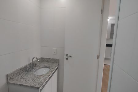 Apartamento para alugar com 65m², 2 quartos e 2 vagasBanheiro