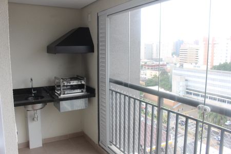 Apartamento para alugar com 65m², 2 quartos e 2 vagasVaranda