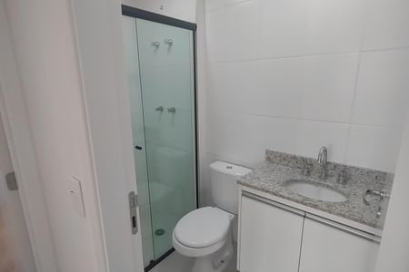 Apartamento para alugar com 65m², 2 quartos e 2 vagasBanheiro
