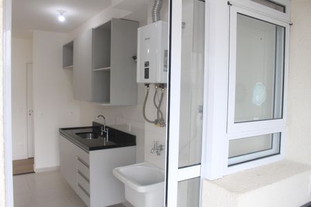 Apartamento para alugar com 65m², 2 quartos e 2 vagasÁrea de Serviço