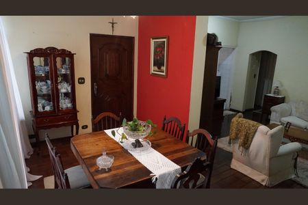 Casa para alugar com 175m², 6 quartos e 3 vagasSala de Jantar