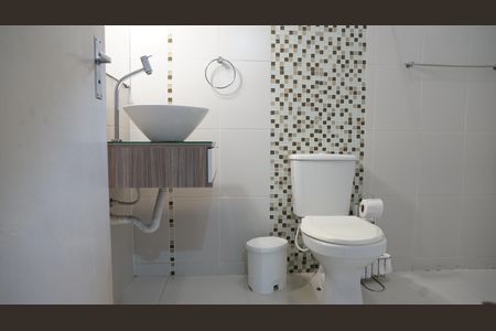 Casa para alugar com 175m², 6 quartos e 3 vagasBanheiro