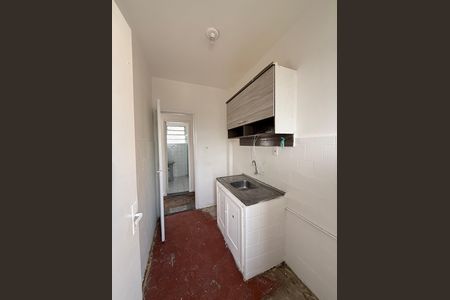 Apartamento à venda com 45m², 1 quarto e sem vagaCozinha