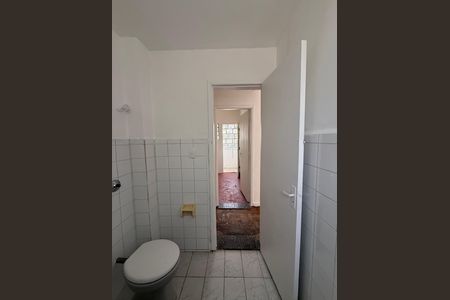 Apartamento à venda com 45m², 1 quarto e sem vagaBanheiro social