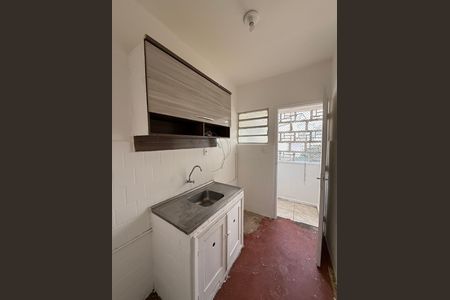 Apartamento à venda com 45m², 1 quarto e sem vagaCozinha