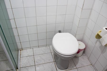 Apartamento à venda com 45m², 1 quarto e sem vagaBanheiro 