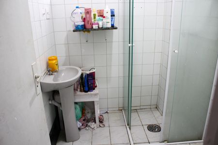 Apartamento à venda com 45m², 1 quarto e sem vagaBanheiro