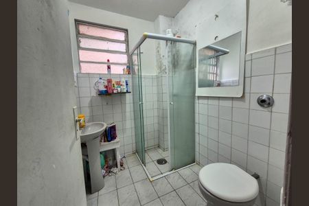 Apartamento à venda com 45m², 1 quarto e sem vagaBanheiro