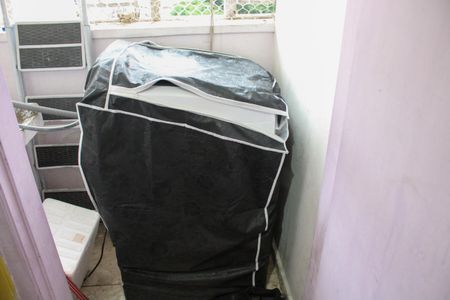 Apartamento à venda com 45m², 1 quarto e sem vagaLavanderia