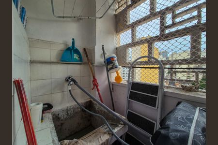 Apartamento à venda com 45m², 1 quarto e sem vagaLavanderia