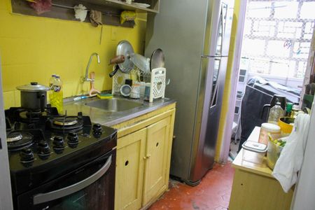 Apartamento à venda com 45m², 1 quarto e sem vagaCozinha