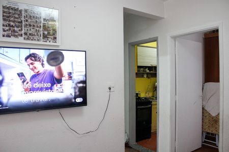 Apartamento à venda com 45m², 1 quarto e sem vagaSala