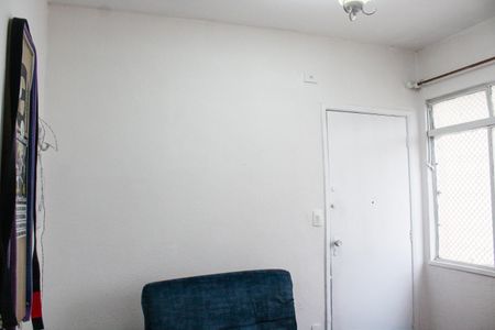 Apartamento à venda com 45m², 1 quarto e sem vagaSala