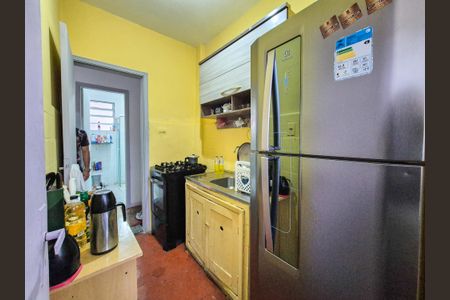 Apartamento à venda com 45m², 1 quarto e sem vagaCozinha