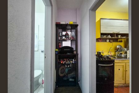 Apartamento à venda com 45m², 1 quarto e sem vagaSala