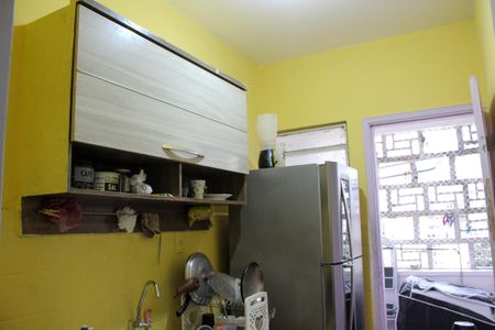 Apartamento à venda com 45m², 1 quarto e sem vagaCozinha