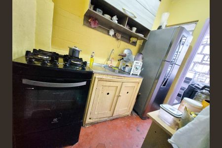 Apartamento à venda com 45m², 1 quarto e sem vagaCozinha