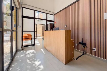 Studio para alugar com 25m², 0 quarto e sem vagaHall de entrada