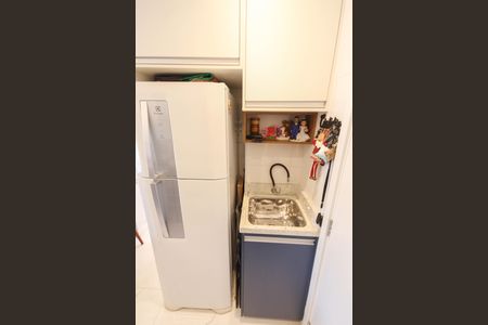 Apartamento à venda com 34m², 2 quartos e sem vaga Apartamento à venda com 34m², 2 quartos e sem vagaÁrea de Serviço