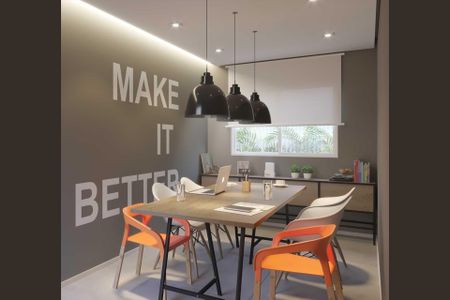 Apartamento à venda com 34m², 2 quartos e sem vaga