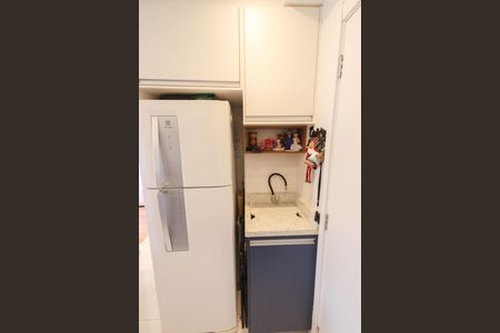 Apartamento à venda com 34m², 2 quartos e sem vaga Apartamento à venda com 34m², 2 quartos e sem vagaÁrea de Serviço