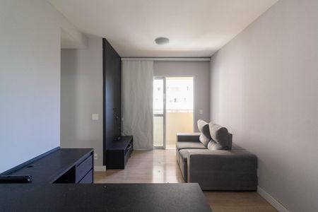 Sala de apartamento para alugar com 2 quartos, 58m² em Jardim Umuarama, São Paulo