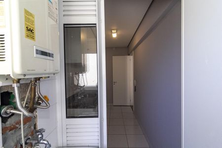 Apartamento para alugar com 58m², 2 quartos e 1 vagaBanheiro Social