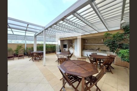 Apartamento para alugar com 58m², 2 quartos e 1 vagaChurrasqueira