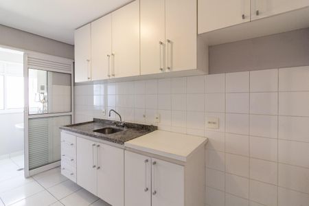 Apartamento para alugar com 58m², 2 quartos e 1 vagaCozinha