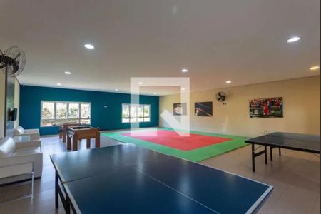 Apartamento para alugar com 58m², 2 quartos e 1 vagaSalão de jogos