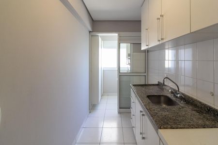 Apartamento para alugar com 58m², 2 quartos e 1 vagaCozinha
