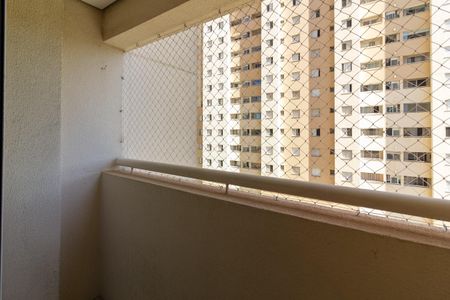 Apartamento para alugar com 58m², 2 quartos e 1 vagaVaranda