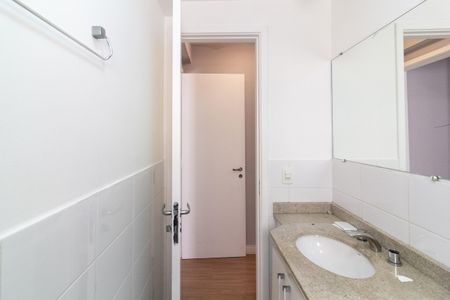 Apartamento para alugar com 58m², 2 quartos e 1 vagaBanheiro Suíte