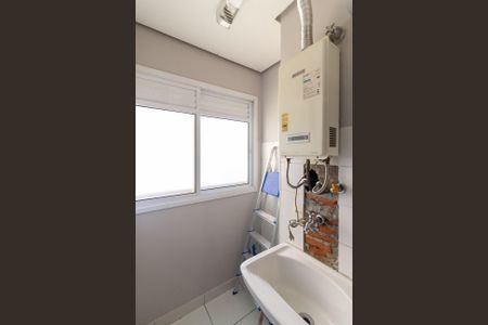 Apartamento para alugar com 58m², 2 quartos e 1 vagaBanheiro Social