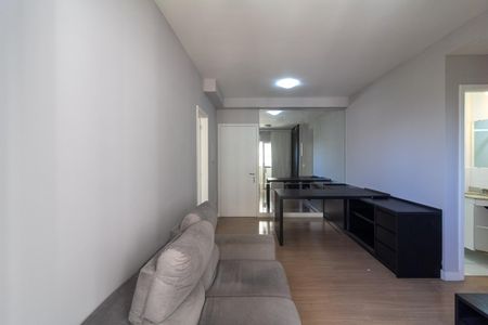 Sala de apartamento para alugar com 2 quartos, 58m² em Jardim Umuarama, São Paulo